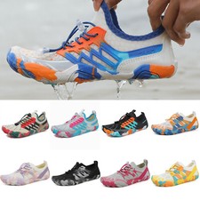 Wasserschuhe Aqua Plane Unisex Barfußschuhe Wassersportschuhe Schnell Trocknend