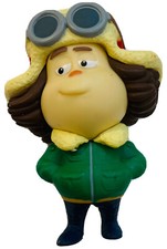 Dr Seuss Ozzy Boy Cake Topper Figure ‘The Grinch who Stole Christmas’ Toy 2.5”