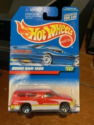 dodge dakota hot wheels