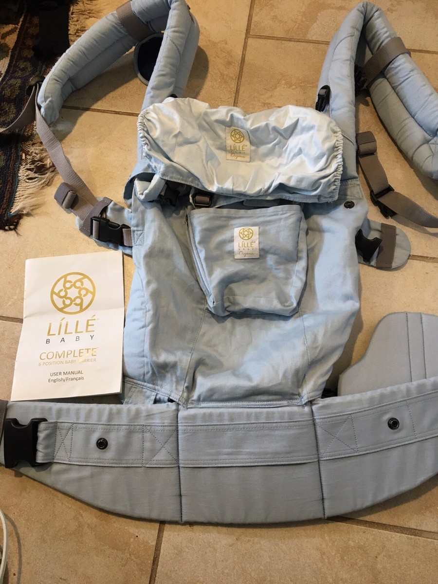 Lillebaby Complete 6-position Baby Carrier 705105595061|