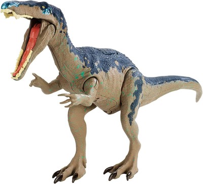 jurassic world interactive toys