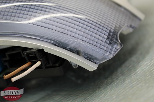 05-11 MERCEDES SLK CLASS R171 FRONT OVERHEAD CONSOLE DOME LIGHT LAMP ASSEMBLY - Picture 14 of 17