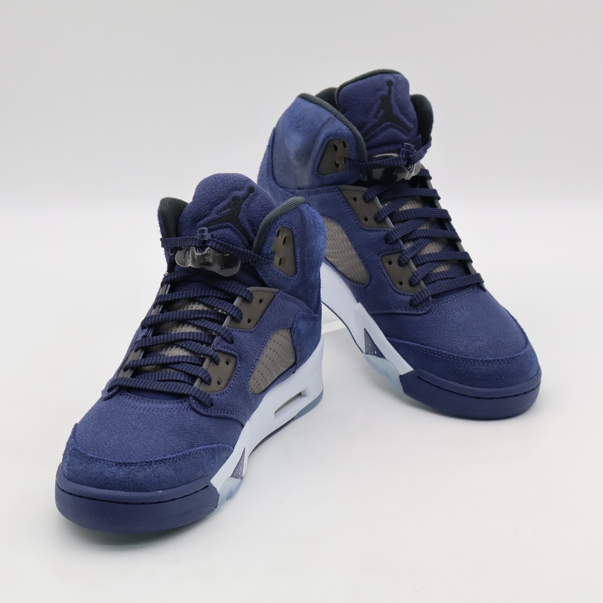 FD6812-400 Nike Air Jordan 5 Retro SE Midnight Navy Blue