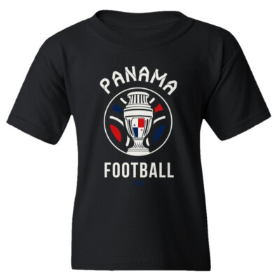 Panama 2024 Champions - Soccer Cup Inspired Fans Youth Unisex T-shirt