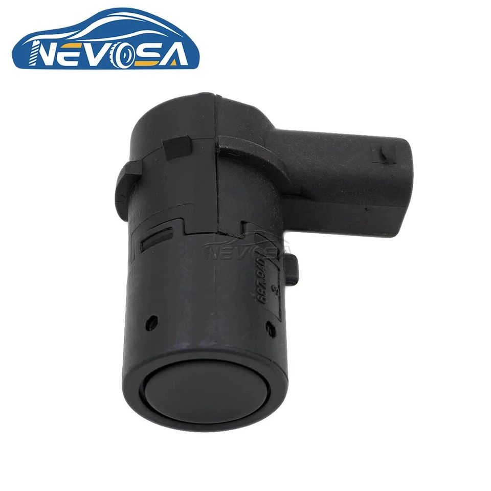 For Volvo V50 V70 C70 XC70 XC90 S40 S60 S80 Car Parking Radar PDC Sensor System Foto 3 de 4