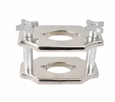 1 Pc Dental Lab Equipment Convenient Reline Jig Single Compress Press Durable