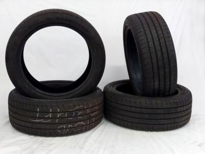 235/45 R19 99V GOODYEAR EAGLE F1 ASYMMETRIC 5 8.04MM 7.82MM 7.75MM 7.58MM A4022 