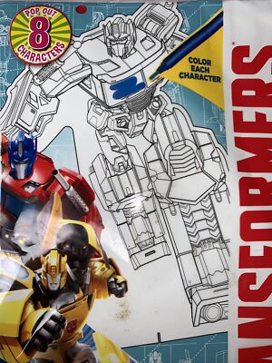 Transformers Pop-Outz Grab Bags | eBay