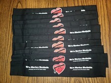 Karate Unisex Headband Lot of 10