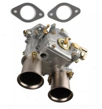 Carburetor For 45dcoe Weber Twin Choke 45mm 19600.017 4 Cyl 6 Cyl Or V8 Engine