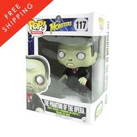 Funko Pop Universal Monsters - Phantom Of The Opera Action Figure Funko Pop Universal Monsters - Phantom Of The Opera Action Figure