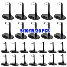 Lot of U/C Type Action Figure Display Holder Base Doll Model Support Stand