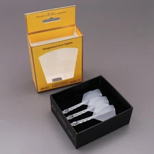 CUESOUL ROST T19 Integrated Dart Shaft and Flight Big Standard Shape-Ice