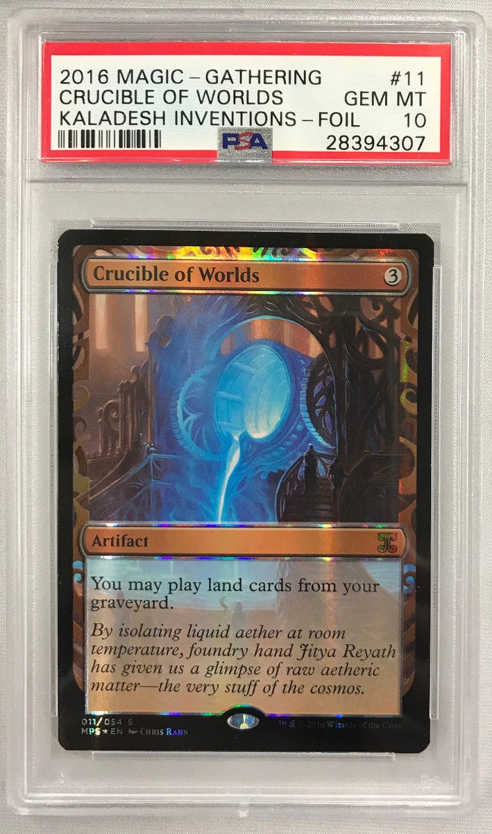 期間限定セール　MTG Kaladesh Inventions MPS 部分光沢 8月末までセールMTG Kaladesh Inventions MPS 部分光沢 - メルカリ