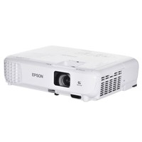 8715946680569 Epson EB-W06 Beamer Tragbarer Projektor 3700 Ansi Lumen 3LCD Wxga