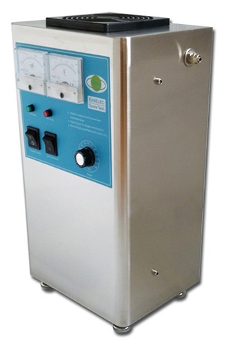 OZONE Generator 5g/h Sterilize Disinfect for Water/Air/Oil + Recyclable Dryer - Picture 5 of 8