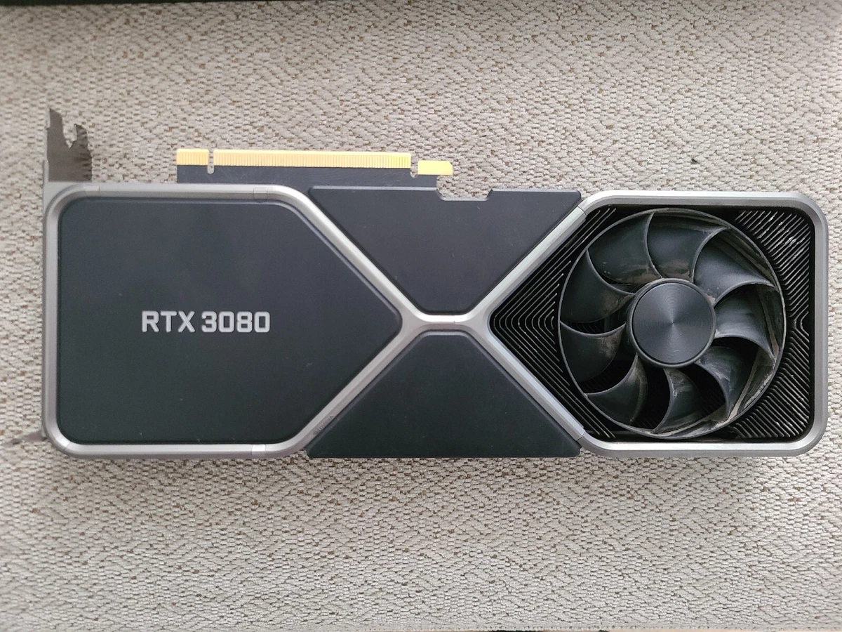 NVIDIA GeForce RTX 3080 10GB GDDR6X Graphics Cards for sale | eBay
