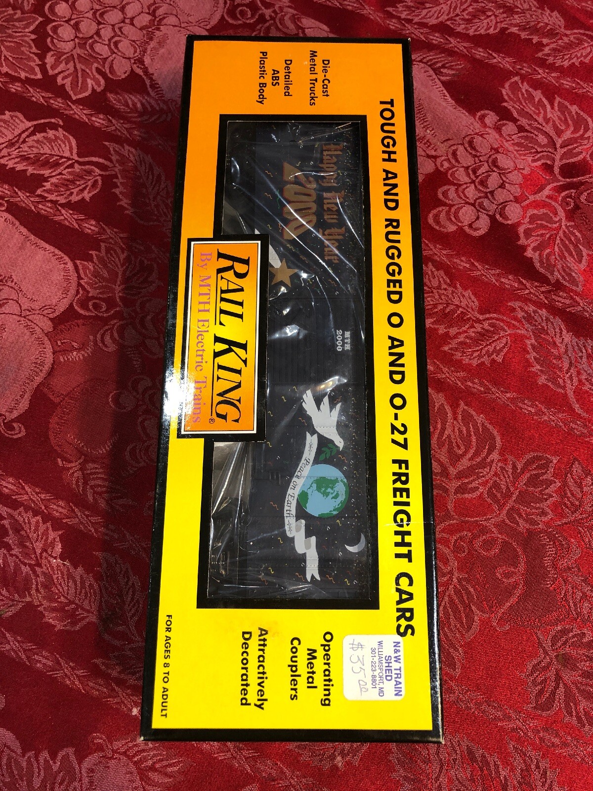 Click here to see eBay Auction