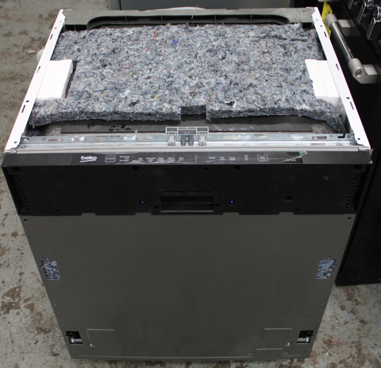 BEKO DIN15X20 Fullsize Fully Integrated 49 dB(A) A++ 13 place