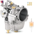 Super G Shorty Carburetor for S&S Cycle Harley-Davidson Big Twin Sportster