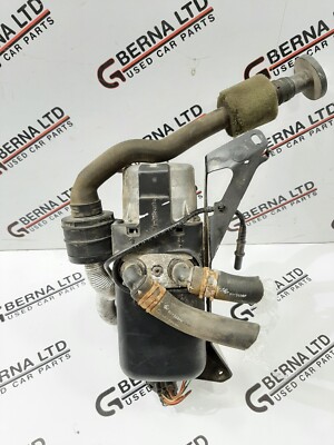GENUINE VOLVO XC60 2014-2017 DIESEL WEBASTO HEATER 31366081 9024454D