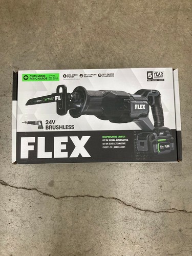 Flex FX2271-1C 24V Reciprocating Saw 