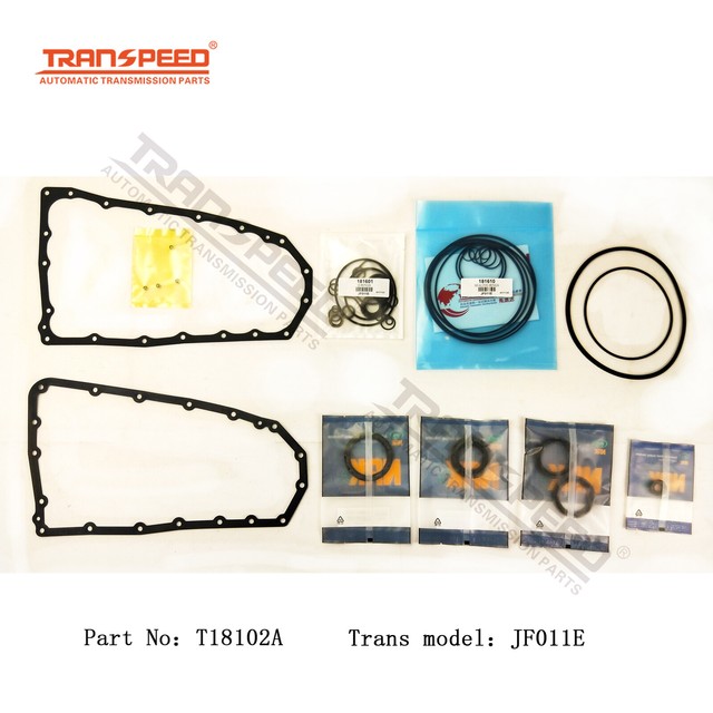 JF011E RE0F10A For NISSAN CVT Transmission Rebuild Kit Overhaul Gasket T18102A eBay