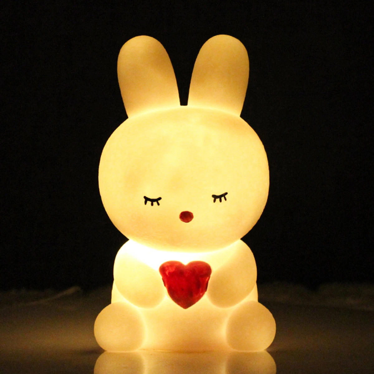 Bunny bedside lamp deals