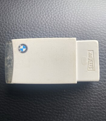 Genuine BMW Glovebox Torch Socket. White AccuLux E24 E32 E34 E36