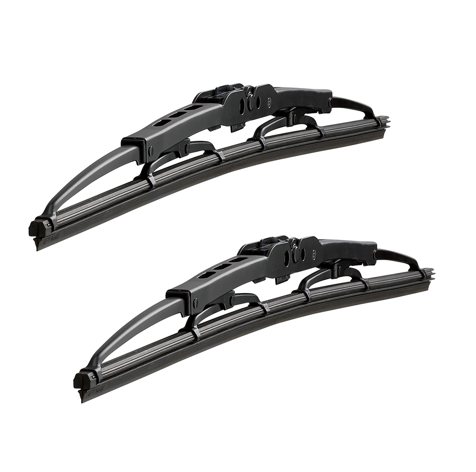 Front Windscreen Wiper Blades (Pair) For BMW 5 Series 2004-2010 – 2422