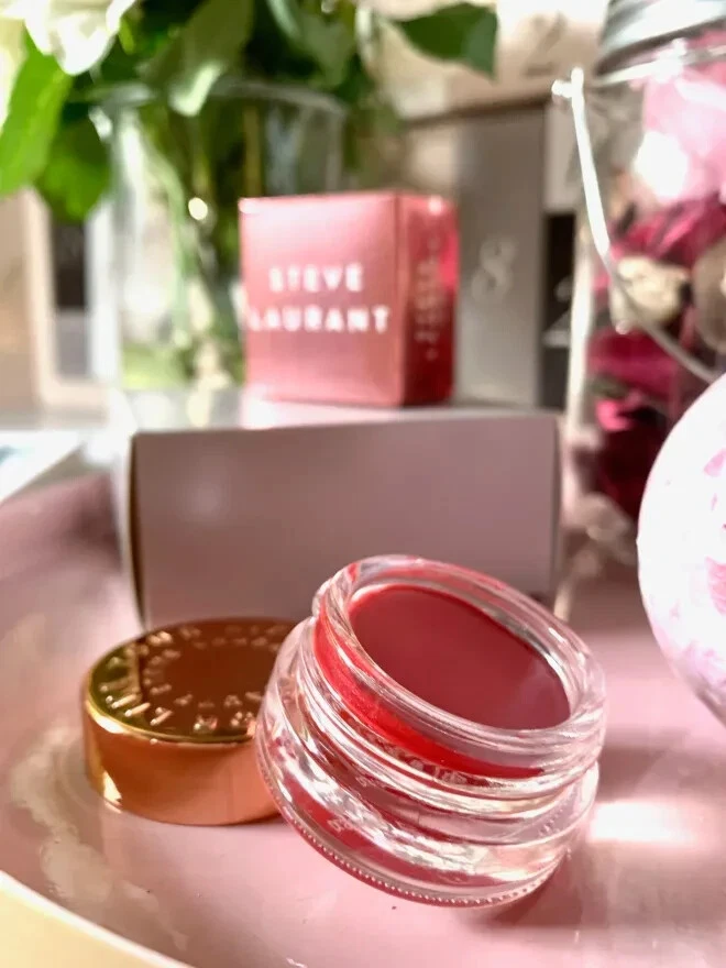 Steve laurant cheap lip gloss