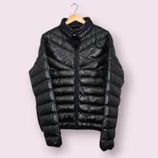 Gym King Gk Black Core Puffer Padded Jacket L
