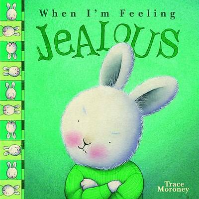Trace Moroney : Tracey Moroneys When Im Feeling..Jealous FREE Shipping, Save £s