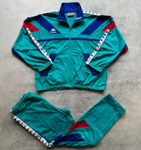 Barcelona Kappa Jacket | eBay Barcelona Kappa Jacket | eBay