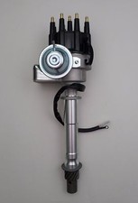 Small Block Chevy Big Block Chevy Black Small Cap Ready-to-run Hei Distributor Small Block Chevy Big Block Chevy Black Small Cap Ready-to-run Hei Distributor