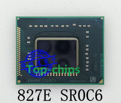 New original Intel BGA IC chipset SR0C6 827E chip #TC98