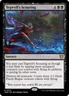 TEGWYLL'S SCOURING X 4 N/M WILDS OF ELDRAINE COMMANDER MTG