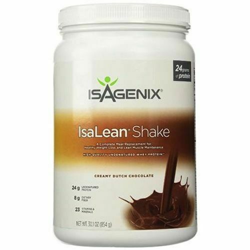 isagenix shakes