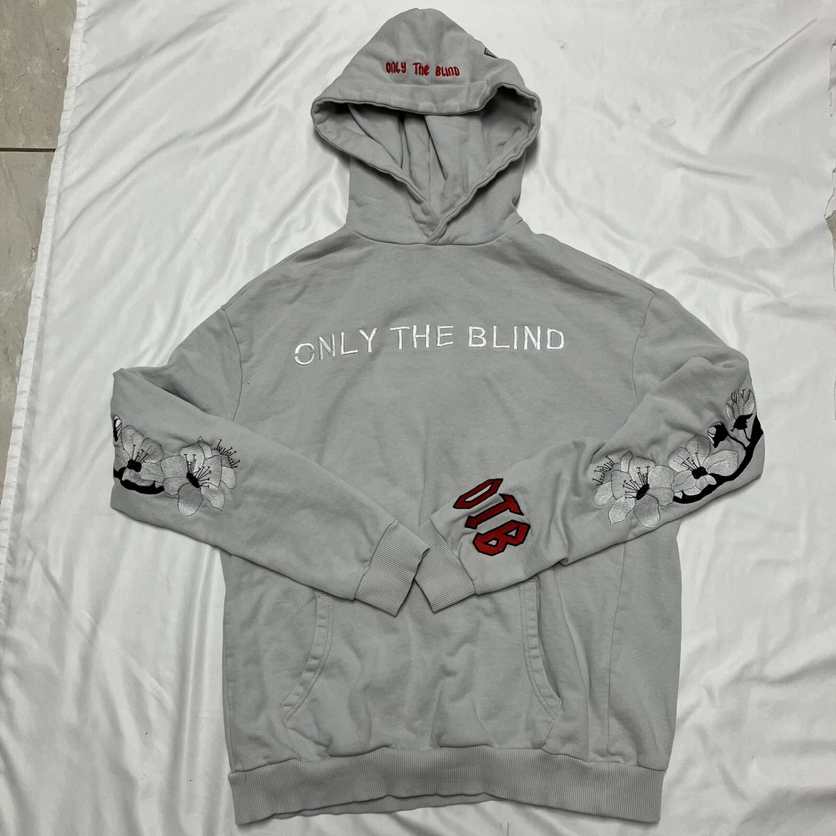 Only the blind hoodie clearance