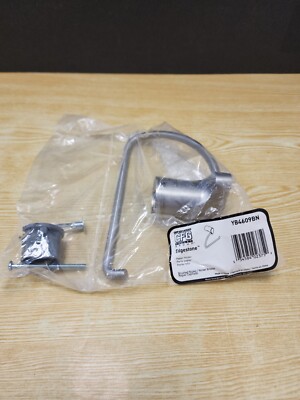 Moen Cleveland CFG Faucet Group  Edgestone Paper Towel Holder Nickel YB4609BN