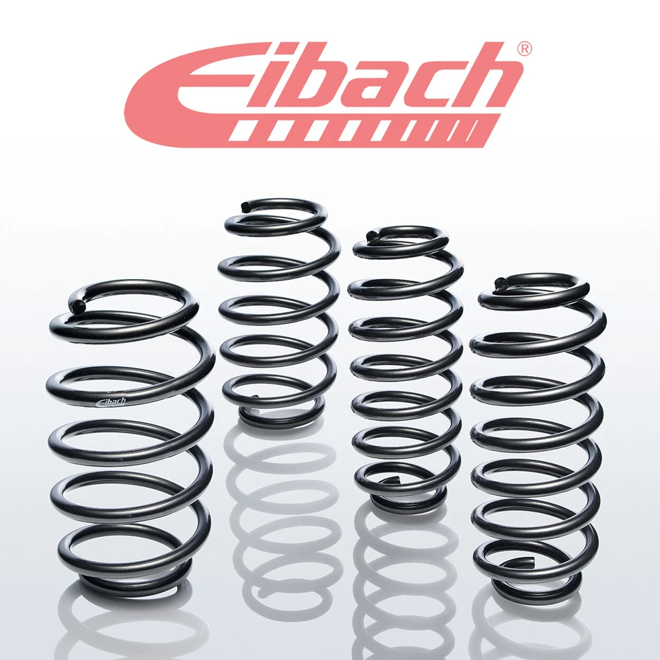 Eibach Pro-Kit Lowering Springs 30/30mm Fits VW Passat Variant 3C5 365 - Image 2 of 4