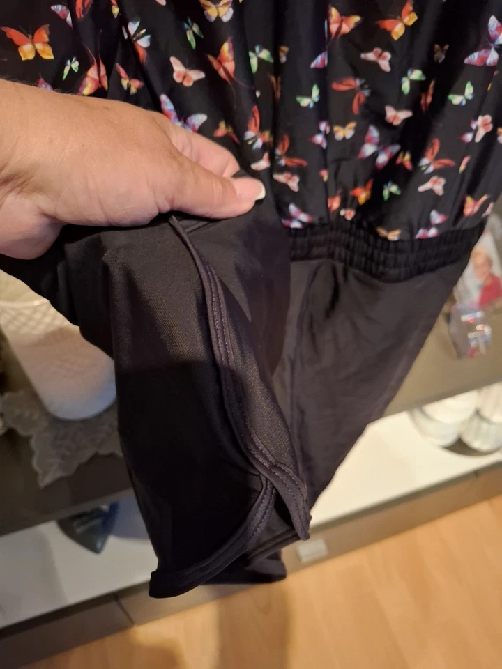 XXL BADEOVERALL IN GR.54.... - Bild 4 von 4