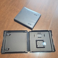Nintendo DS Replacement Case No Artwork Clean Shell