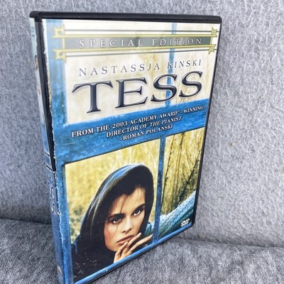 TESS DVD Special Edition Nastassja Kinski LIKE NEW  
