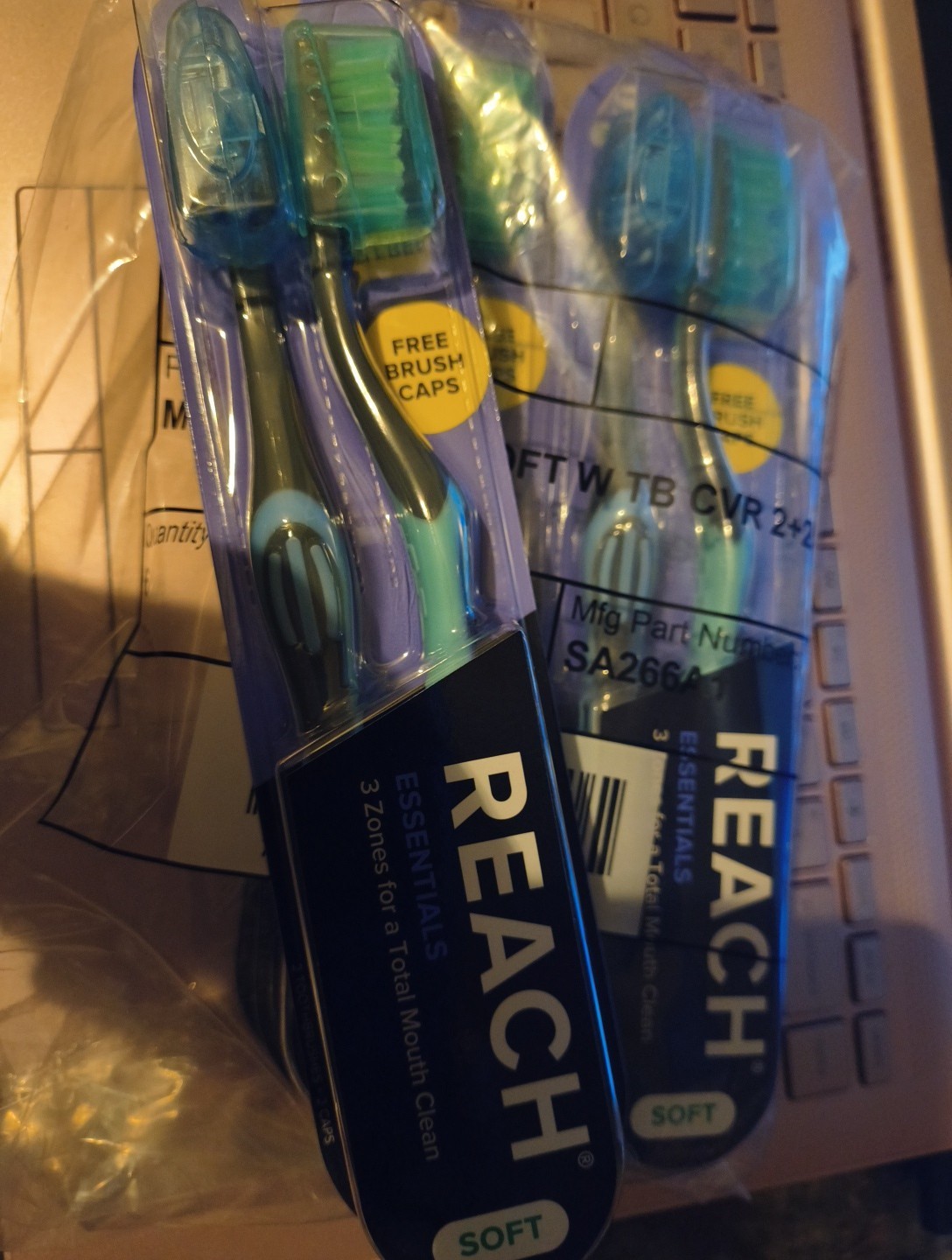 Toothbrush Set 6