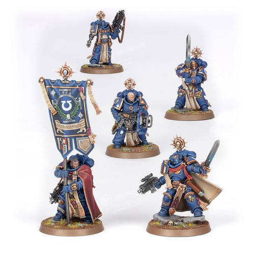 Space Marines: Company Heroes | Box 5 - 第 1/4 張圖片
