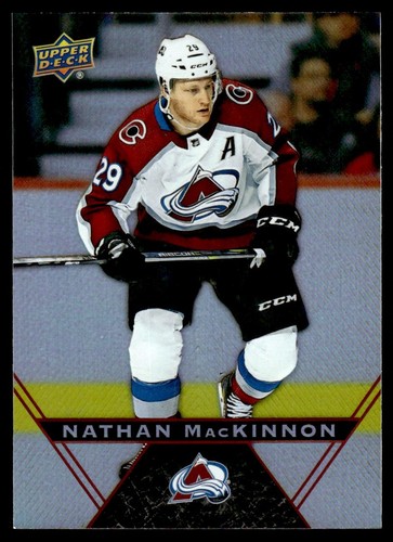 2018 Nathan MacKinnon #29