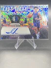 2019-20 Panini Prizm - Fast Break Rookie Autographs Isaiah Roby #FR-IRB (AU, RC)