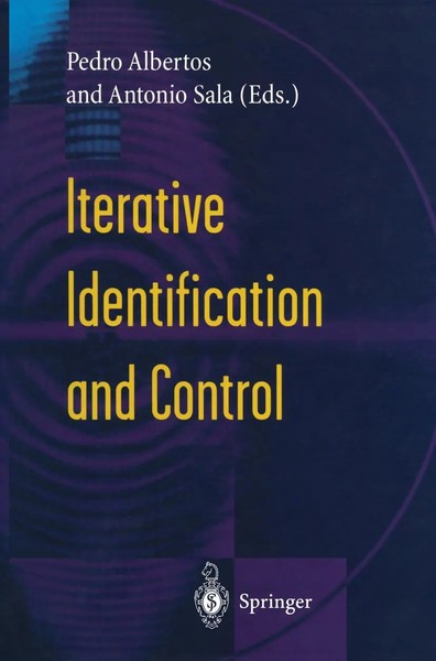 Antonio Sala Piqueras (U. A.) | Iterative Identification And Control | Buch-image