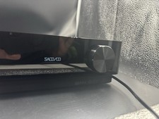 Pioneer PDX-Z9 Super Audio CD SACD Receiver Hi-Fi Stereo System Tested Working